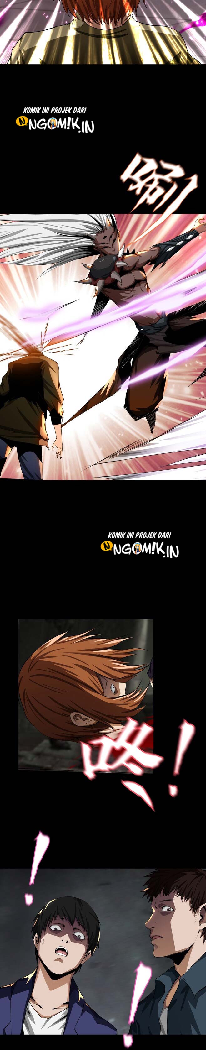 The Blade of Evolution – Walking Alone in the Dungeon Chapter 04 Gambar 8